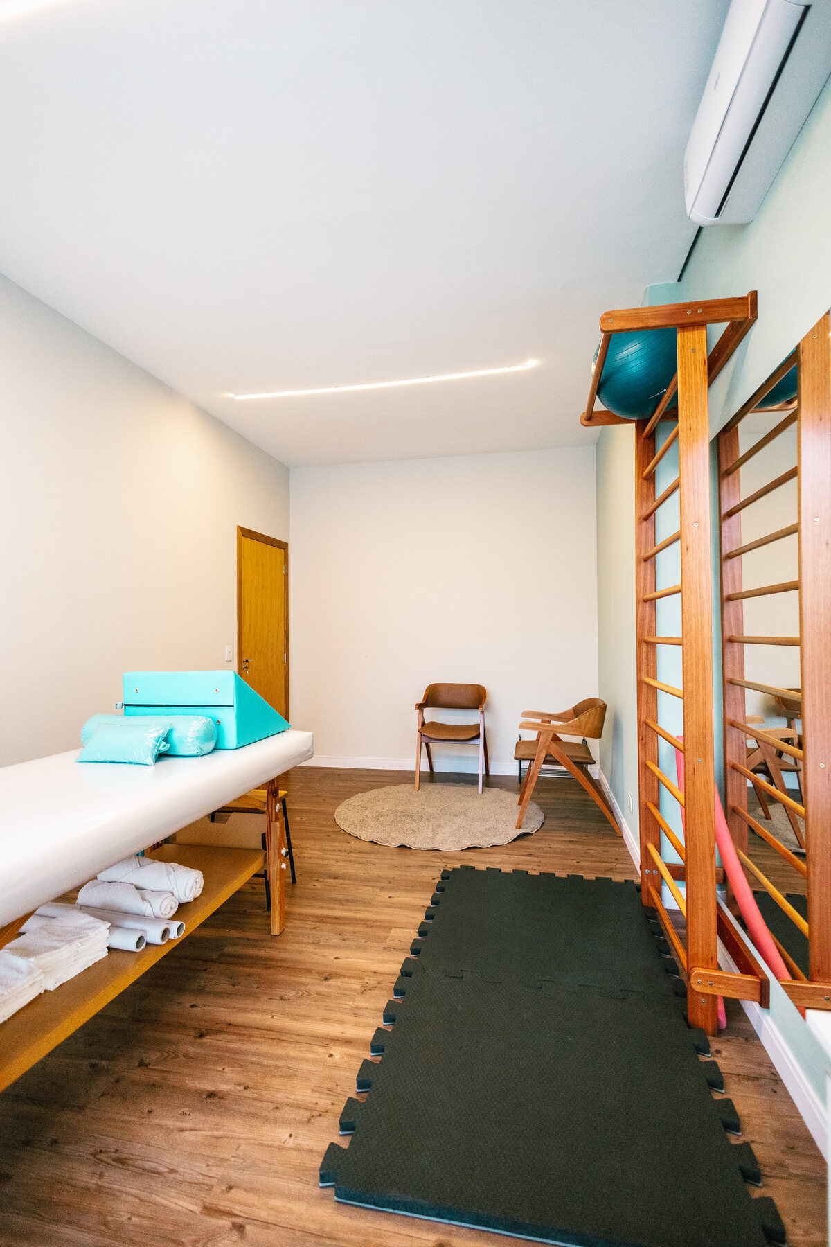 Sala de Pilates