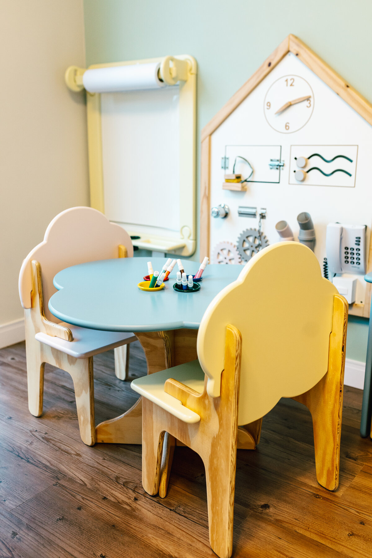 Sala infantil