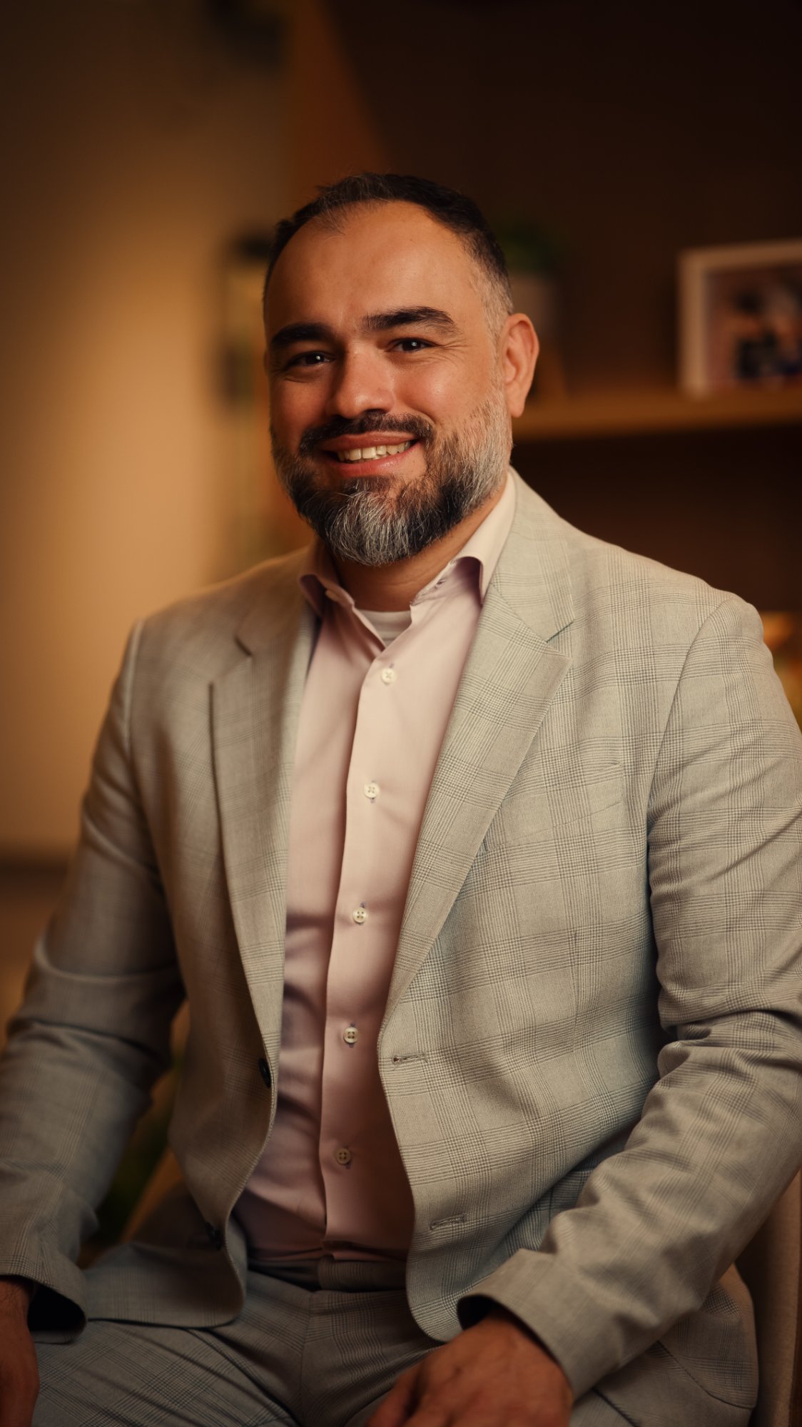 Dr. Filipe Silva