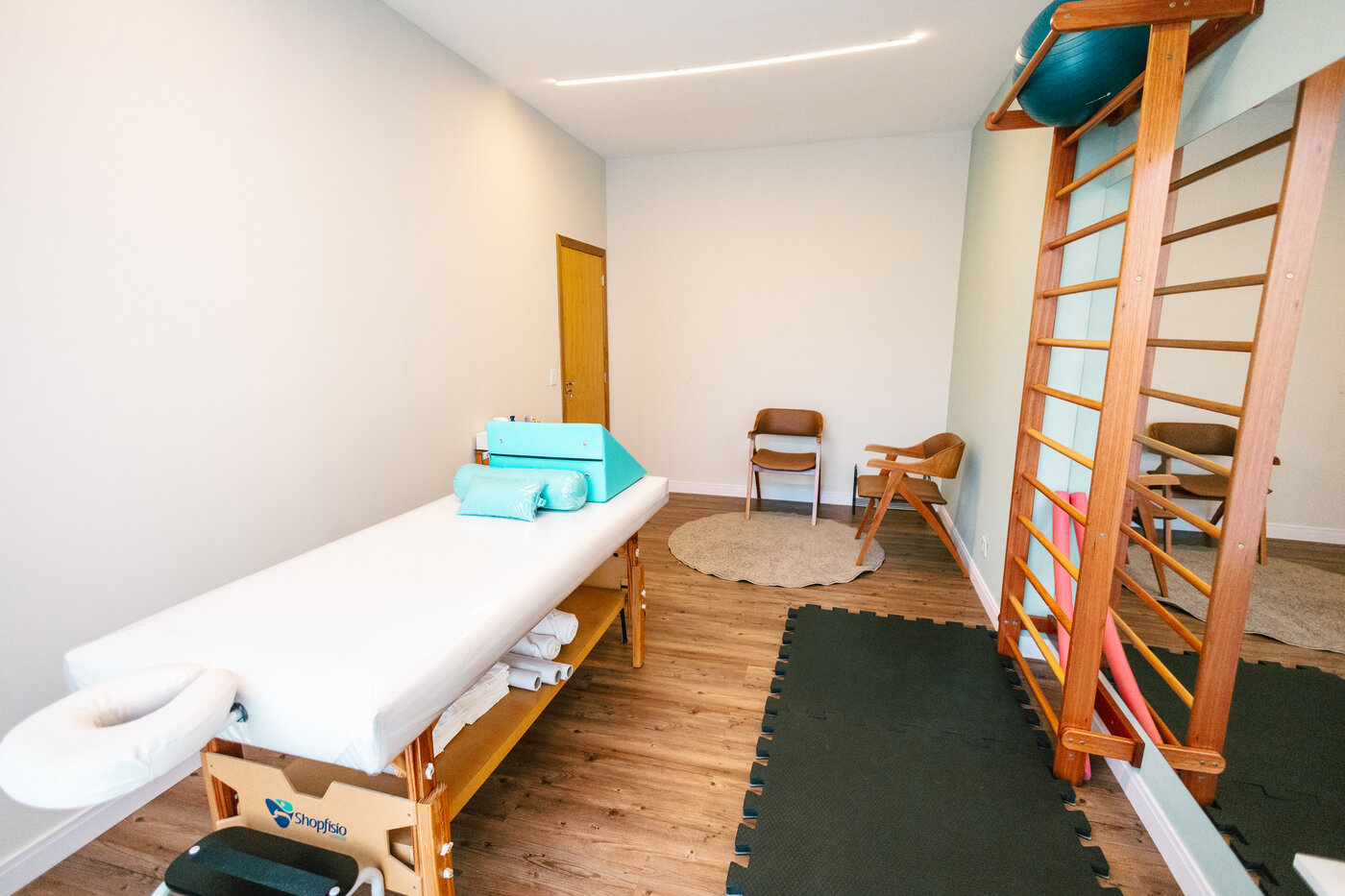 Sala de Pilates Clínico